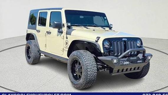JEEP WRANGLER JK 2018 1C4BJWDG0JL832812 image
